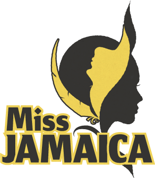 Miss JAMAICA ロゴ